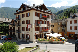 RESIDENCE AL CANTUCCIO ***