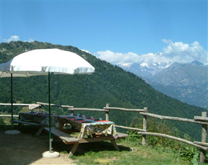 AGRITURISMO LA CASERA BIANC...