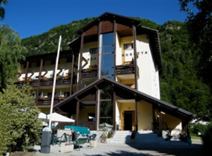 ALBERGO ROSETTA ***