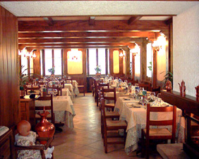 RISTORANTE AL CANTUCCIO