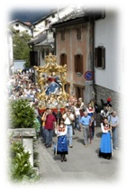 Festa patronale di Santa Maria Assunta