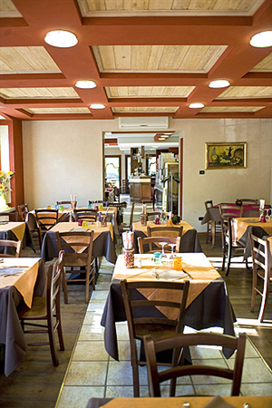 RISTORANTE PIZZERIA RO.VA.FRA