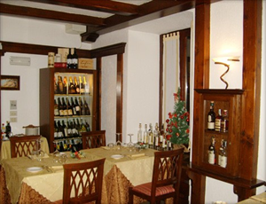 RISTORANTE GIARDINI