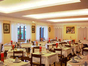 ALBERGO RISTORANTE ROSETTA