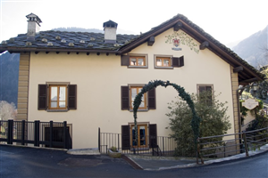 ALBERGO DEI PESCATORI ***