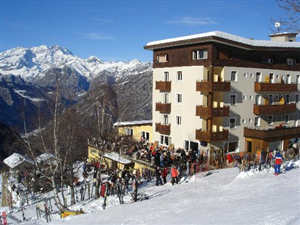 RIFUGIO CAMPARIENT  - Alpe ...